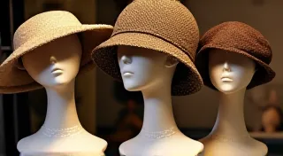 Vintage Hats Through the Decades: A Style Evolution