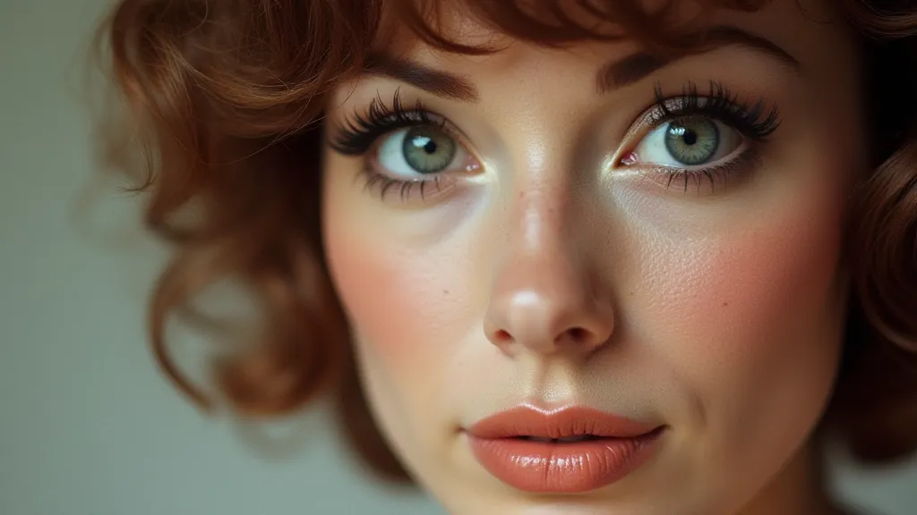 Mod era makeup