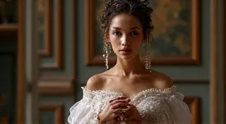 Victorian Fashion: Corsets, Bustles, and Elegance